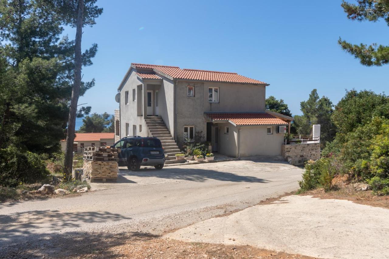 Apartments With A Parking Space Ivan Dolac, Hvar - 15784 Εξωτερικό φωτογραφία